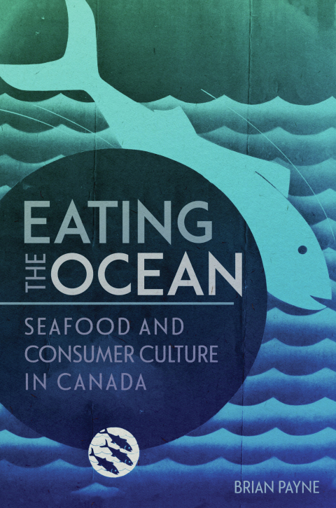 Cover image for book Eating the Ocean