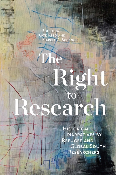 Cover image for book The Right to Research