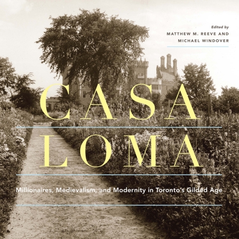 Cover image for book Casa Loma
