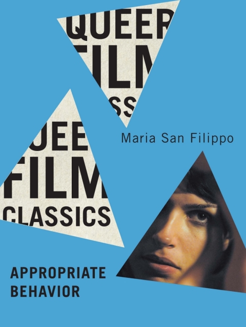 Cover image for book Appropriate Behavior