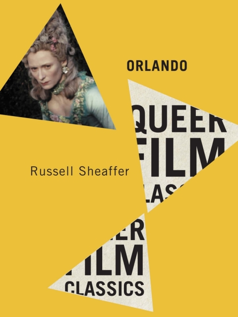 Cover image for book Orlando