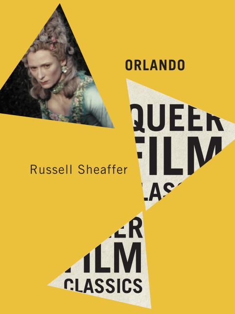 Cover image for book Orlando