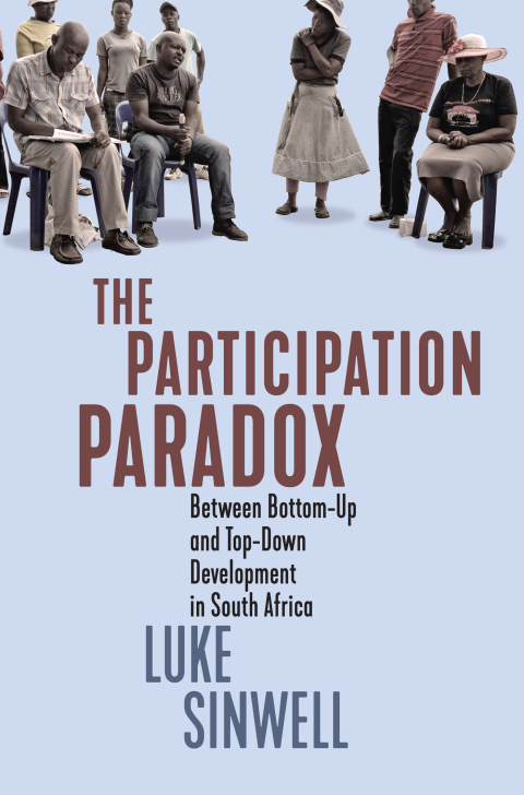 Cover image for book The Participation Paradox