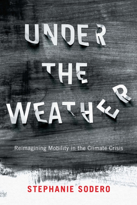 Cover image for book Under the Weather