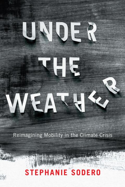 Cover image for book Under the Weather