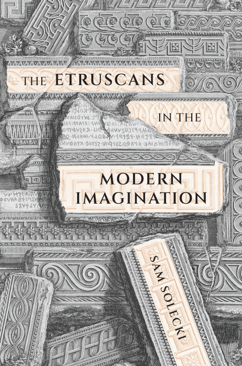 Cover image for book The Etruscans in the Modern Imagination
