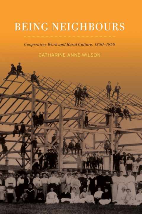 Cover image for book Being Neighbours