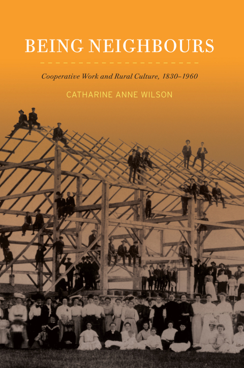 Cover image for book Being Neighbours