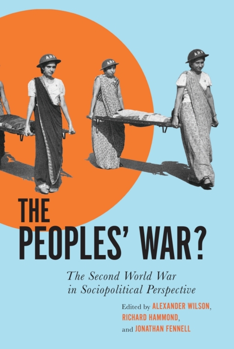 Cover image for book The Peoples’ War?