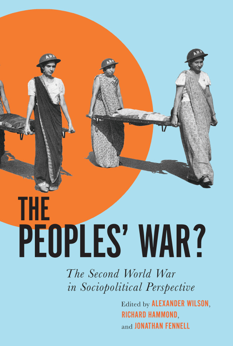 Cover image for book The Peoples’ War?