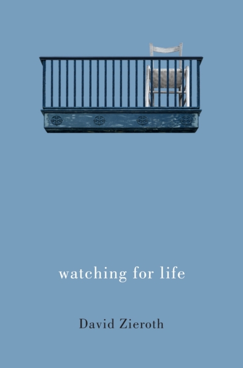 Cover image for book watching for life