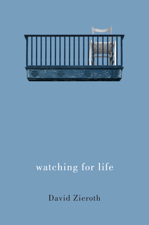 Cover image for book watching for life