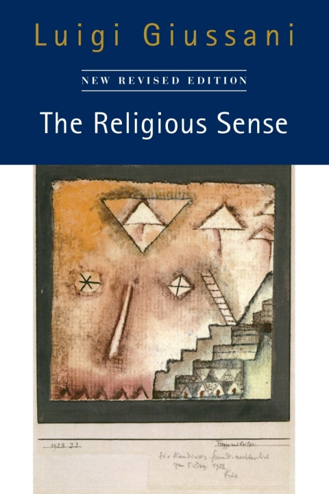 Cover image for book The Religious Sense