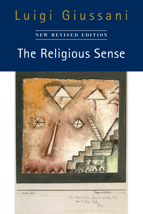 Cover image for book The Religious Sense
