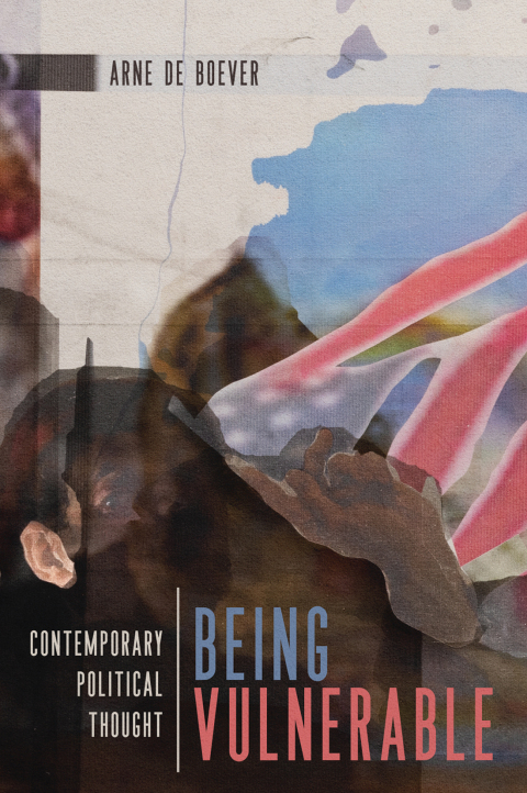 Cover image for book Being Vulnerable