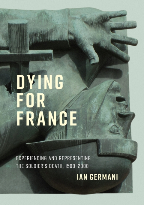 Cover image for book Dying for France