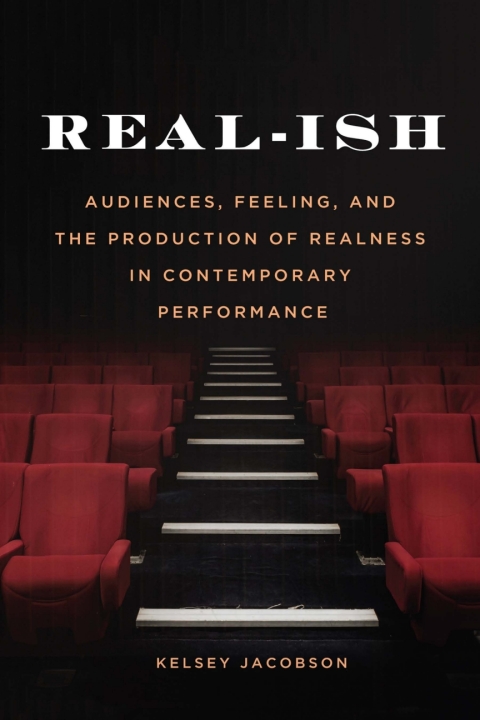 Cover image for book Real-ish