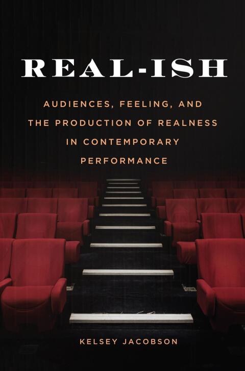 Cover image for book Real-ish