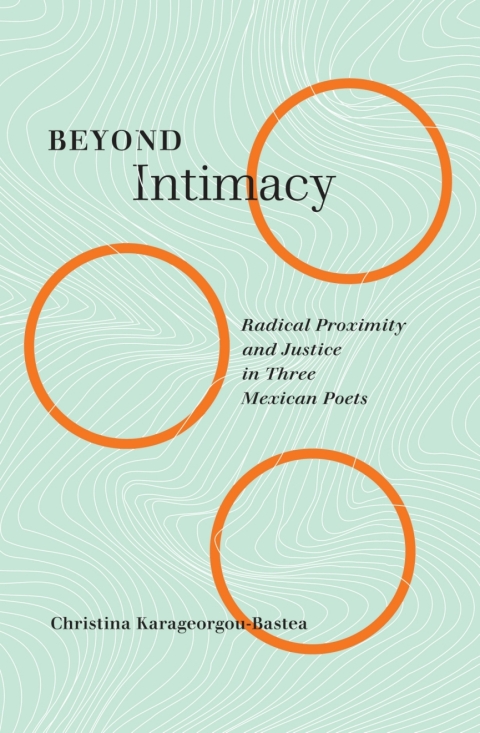 Cover image for book Beyond Intimacy