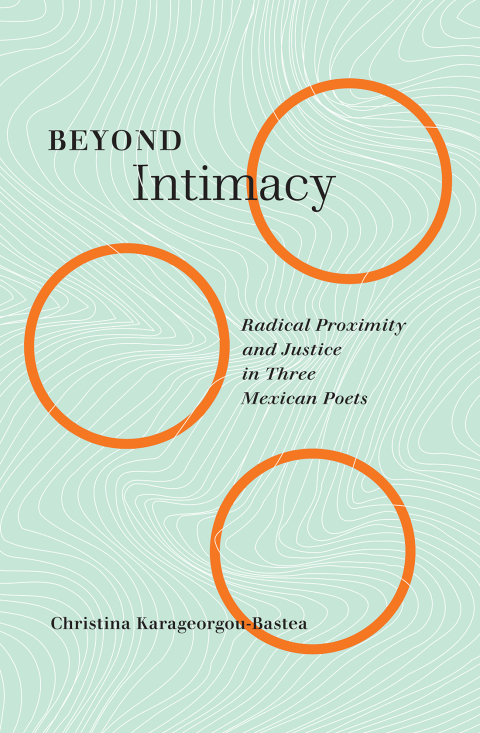 Cover image for book Beyond Intimacy