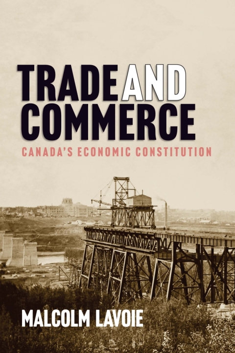 Cover image for book Trade and Commerce