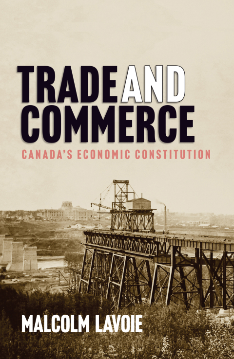 Cover image for book Trade and Commerce