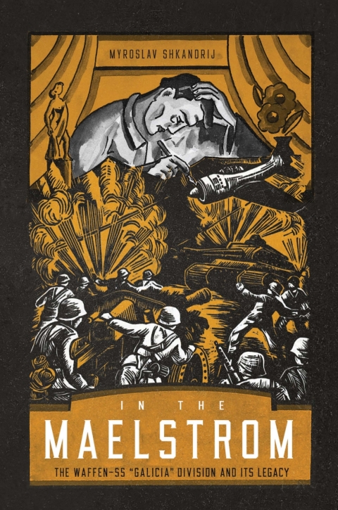 Cover image for book In the Maelstrom