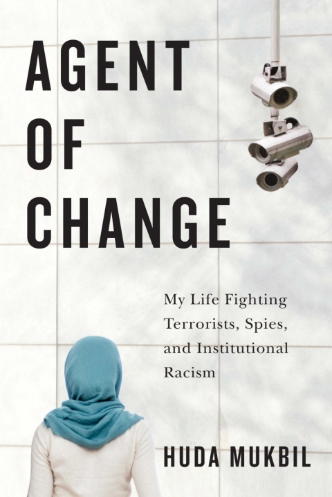 Cover image for book Agent of Change
