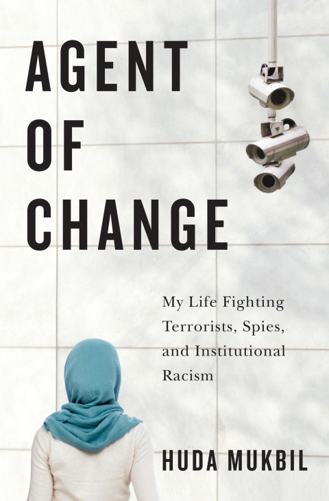 Cover image for book Agent of Change