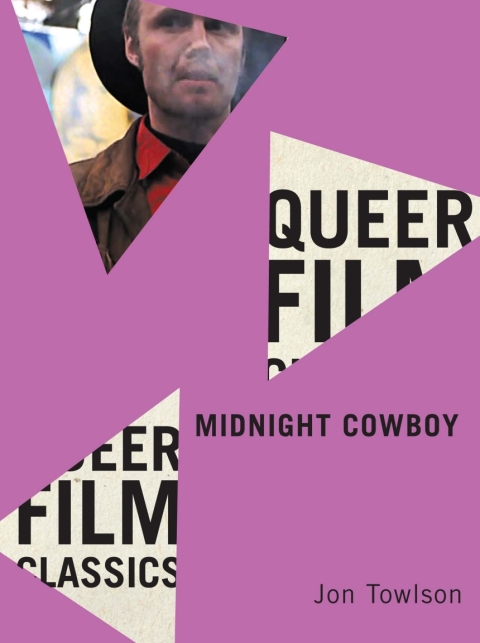 Cover image for book Midnight Cowboy