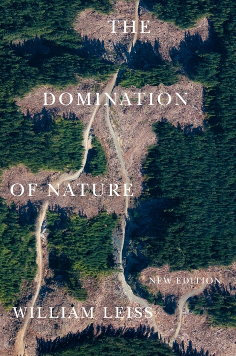 Cover image for book The Domination of Nature