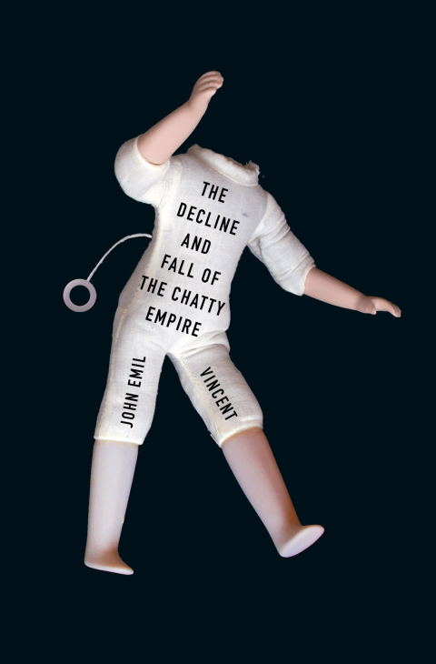 Cover image for book The Decline and Fall of the Chatty Empire