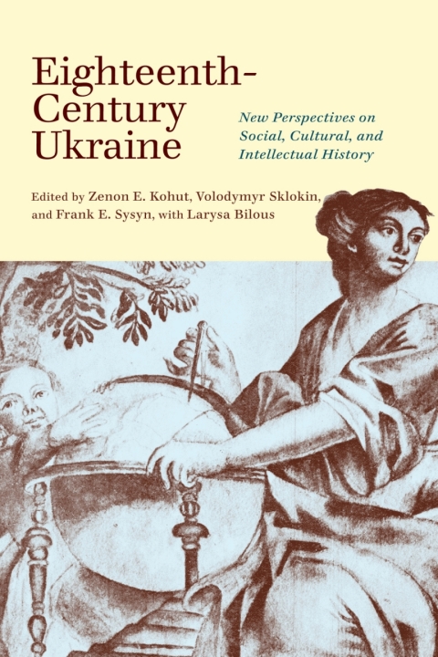 Cover image for book Eighteenth-Century Ukraine