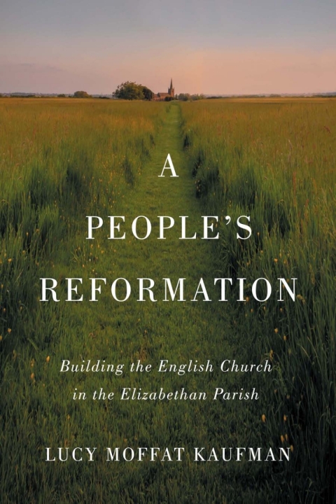 Cover image for book A People’s Reformation