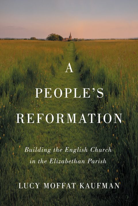 Cover image for book A People’s Reformation