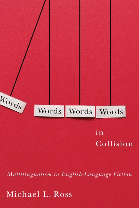 Cover image for book Words in Collision