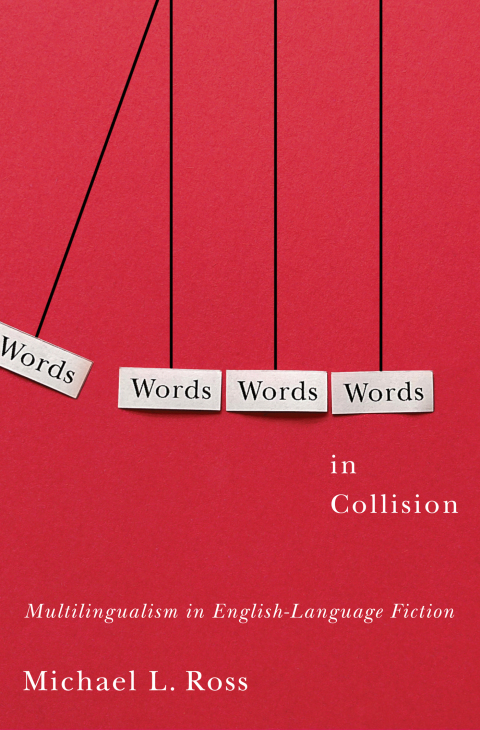 Cover image for book Words in Collision