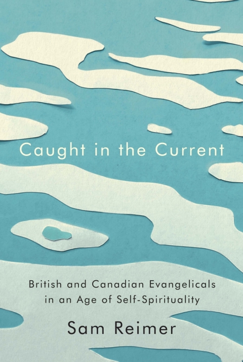Cover image for book Caught in the Current