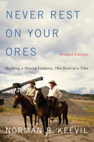 Never Rest on Your Ores