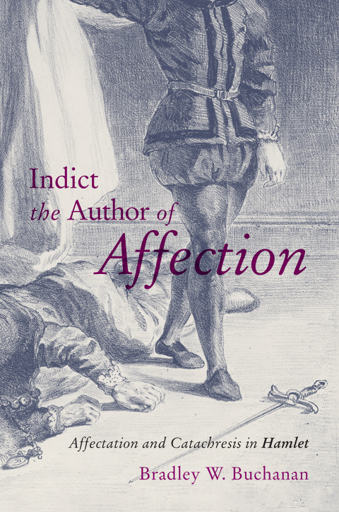 Cover image for book Indict the Author of Affection