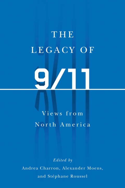 Cover image for book The Legacy of 9/11