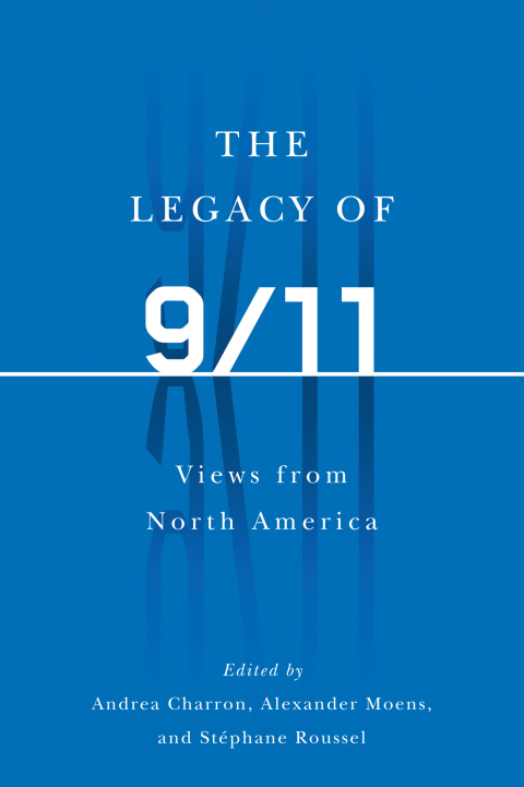 Cover image for book The Legacy of 9/11