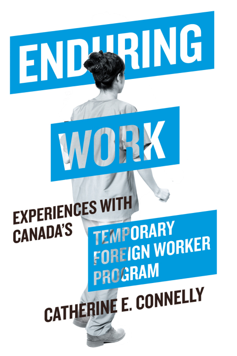 Cover image for book Enduring Work
