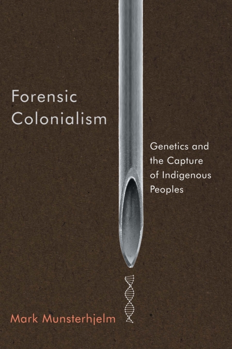 Cover image for book Forensic Colonialism