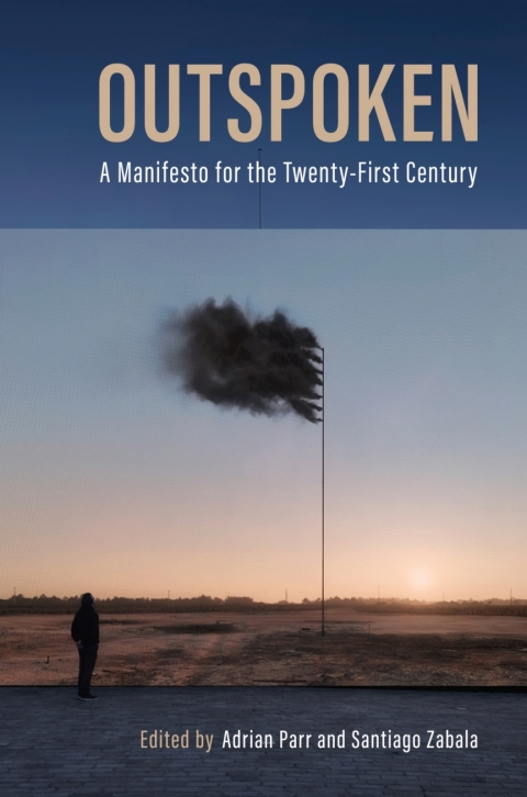 Cover image for book Outspoken