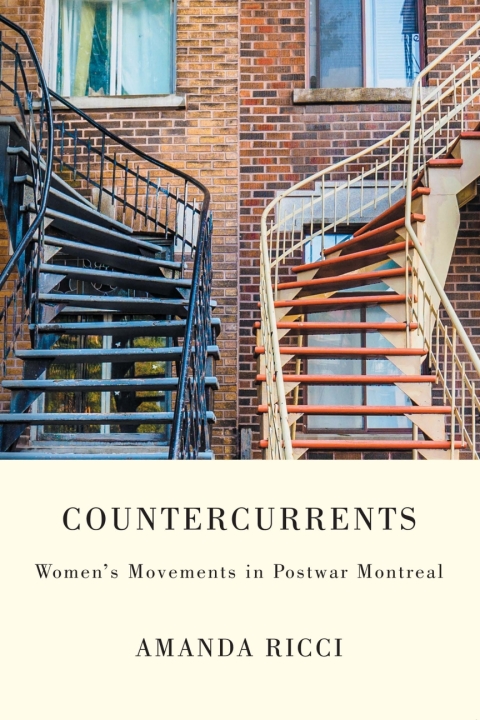 Cover image for book Countercurrents