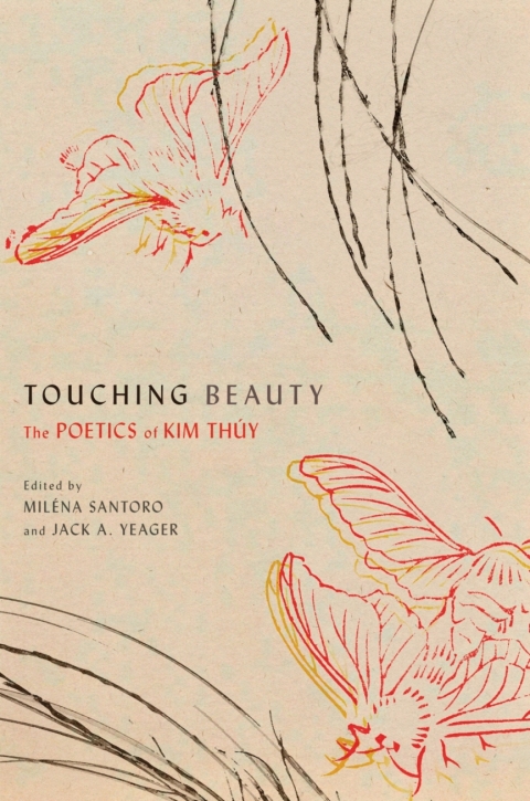 Cover image for book Touching Beauty