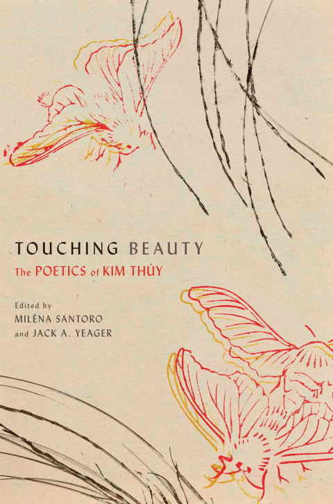 Cover image for book Touching Beauty