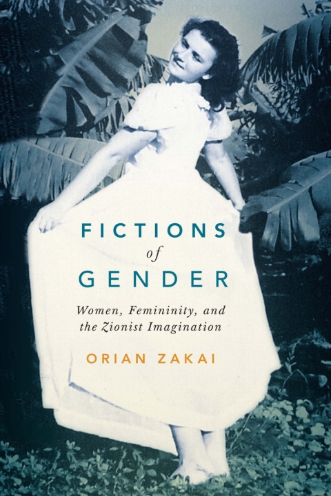Cover image for book Fictions of Gender
