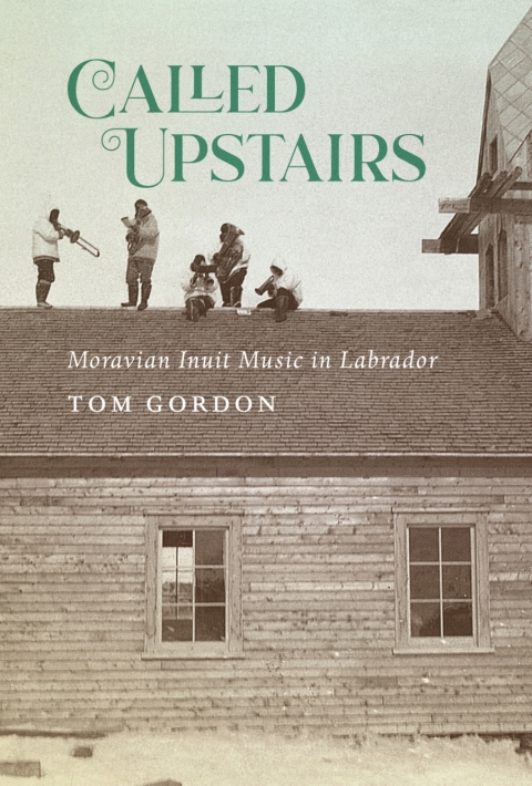 Cover image for book Called Upstairs
